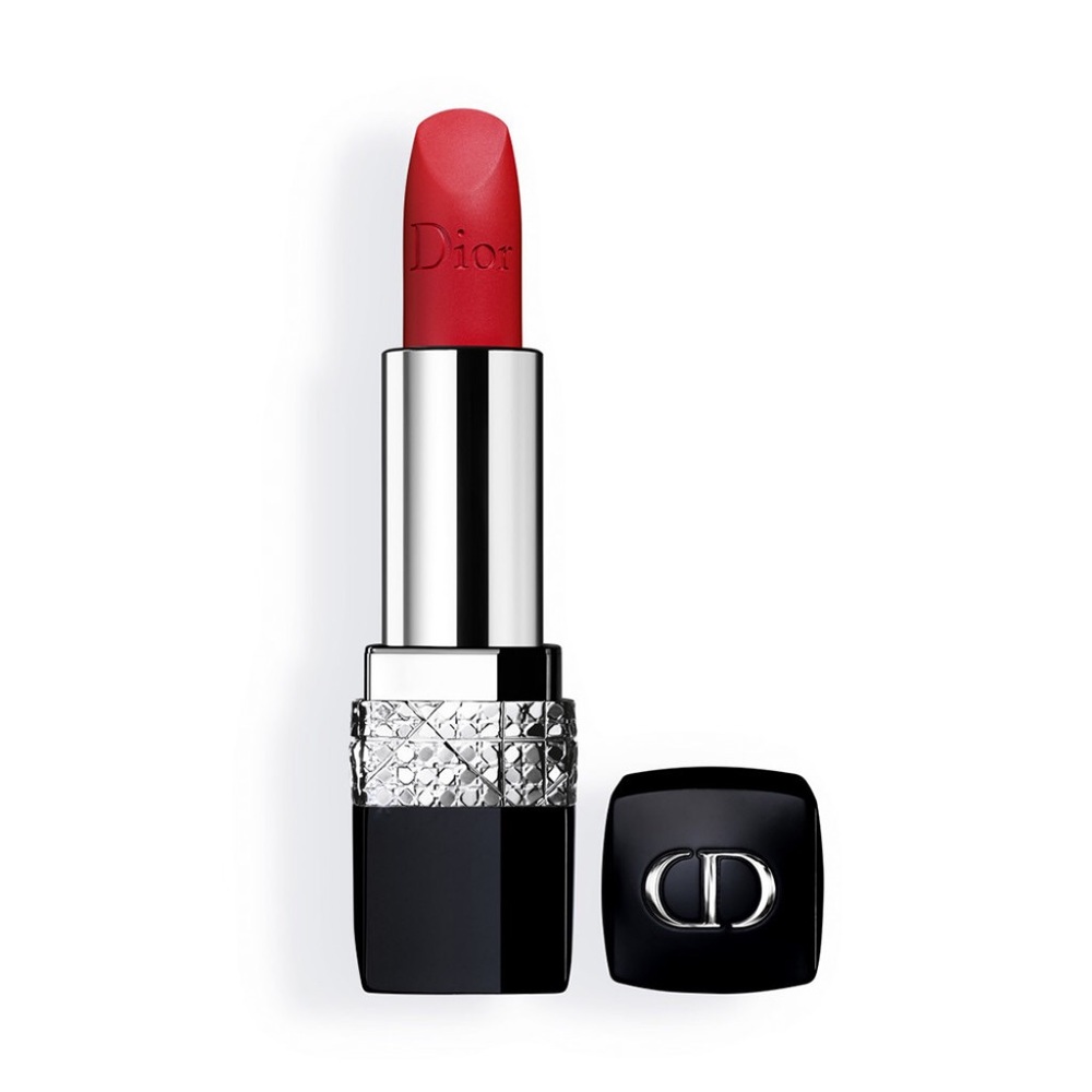 Brand New Dior Rouge Midnight Wish 999 Matte